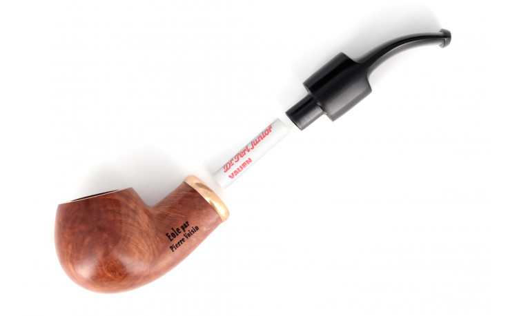 Eole bent robust pipe by Pierre Voisin