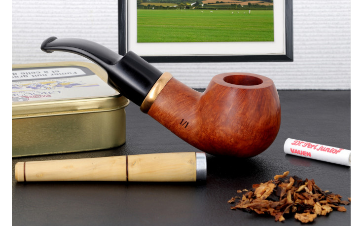 Eole bent robust pipe by Pierre Voisin