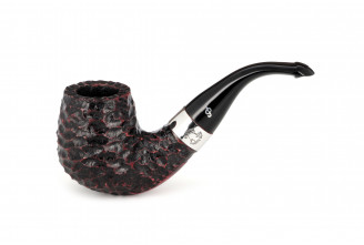 Peterson Sherlock Holmes Professor pipe (rusticated)