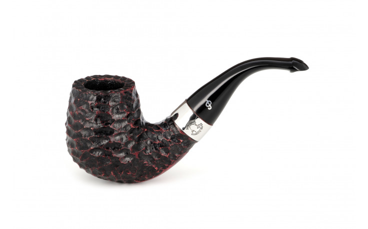 Peterson Sherlock Holmes Professor pipe (rusticated)