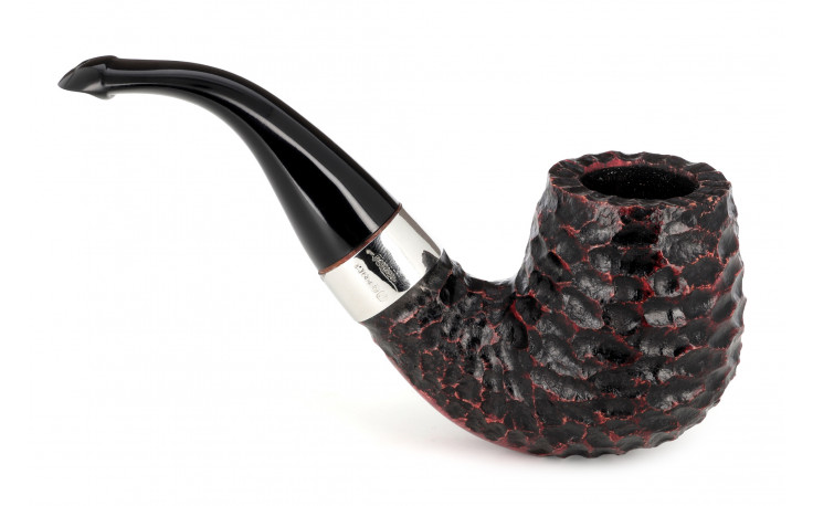 Peterson Sherlock Holmes Professor pipe (rusticated)