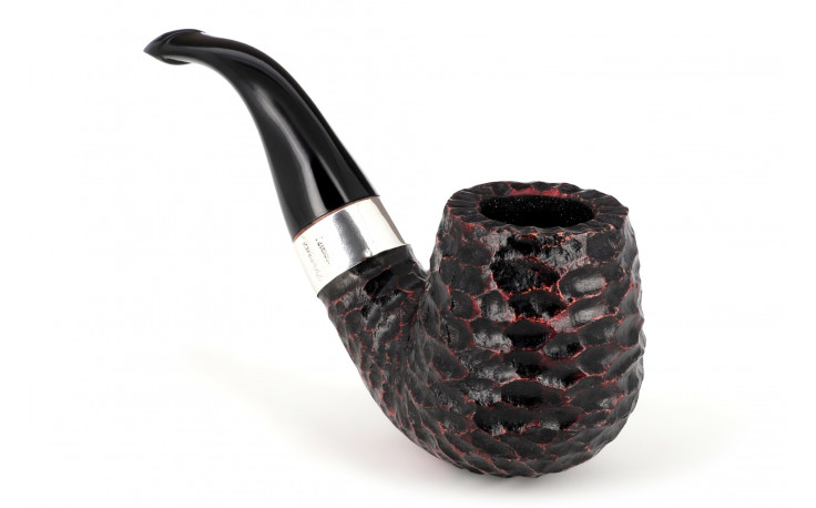 Peterson Sherlock Holmes Professor pipe (rusticated)