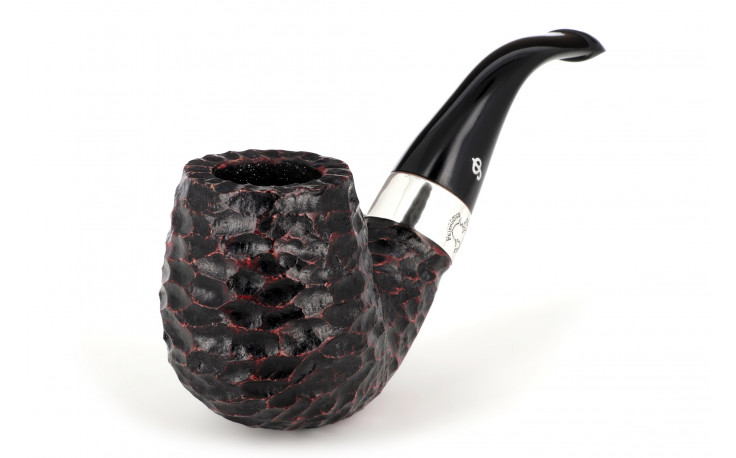 Peterson Sherlock Holmes Professor pipe (rusticated)