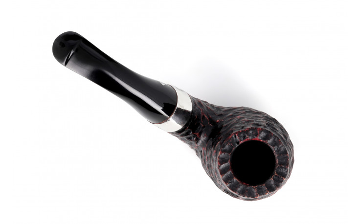 Peterson Sherlock Holmes Professor pipe (rusticated)