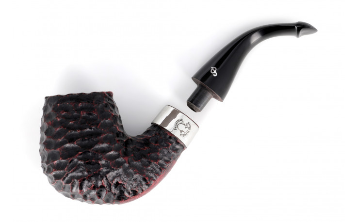 Peterson Sherlock Holmes Professor pipe (rusticated)