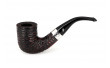 Peterson Sherlock Holmes Rathbone pipe (rusticated)