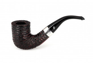 Peterson Sherlock Holmes Rathbone pipe (rusticated)