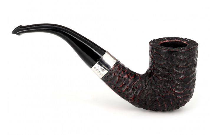 Peterson Sherlock Holmes Rathbone pipe (rusticated)