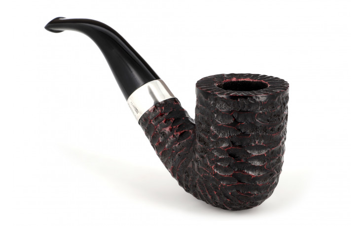 Peterson Sherlock Holmes Rathbone pipe (rusticated)