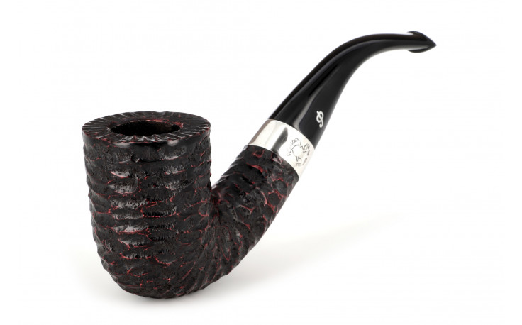 Peterson Sherlock Holmes Rathbone pipe (rusticated)