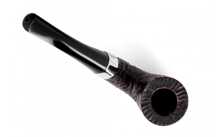 Peterson Sherlock Holmes Rathbone pipe (rusticated)