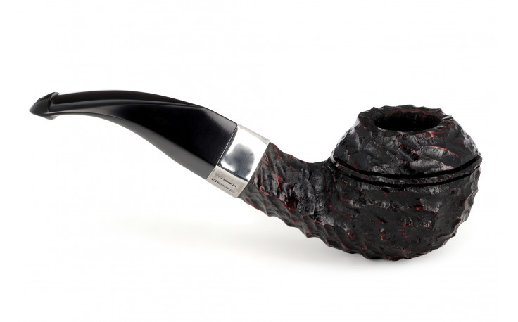 Peterson Sherlock Holmes Squire pipe (rusticated)