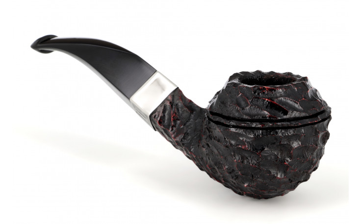 Peterson Sherlock Holmes Squire pipe (rusticated)