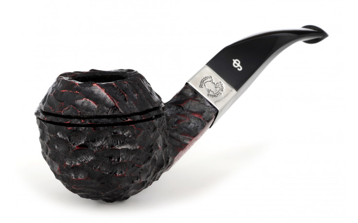 Peterson Sherlock Holmes Squire pipe (rusticated)