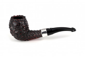 Peterson Sherlock Holmes Strand pipe (rusticated)