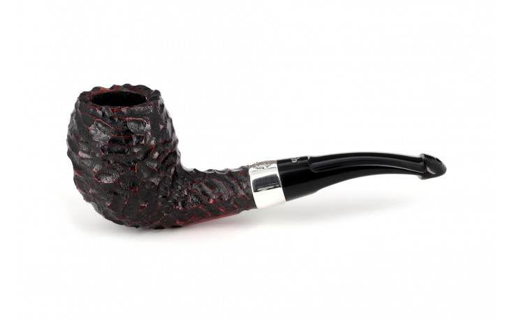 Peterson Sherlock Holmes Strand pipe (rusticated)