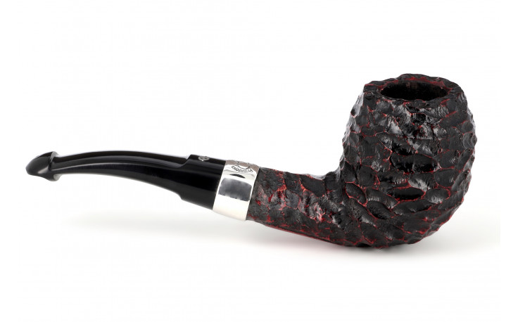 Peterson Sherlock Holmes Strand pipe (rusticated)