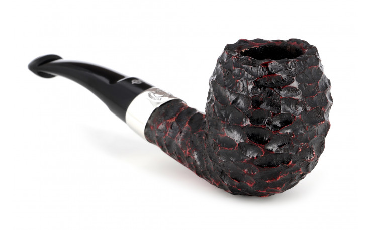 Peterson Sherlock Holmes Strand pipe (rusticated)