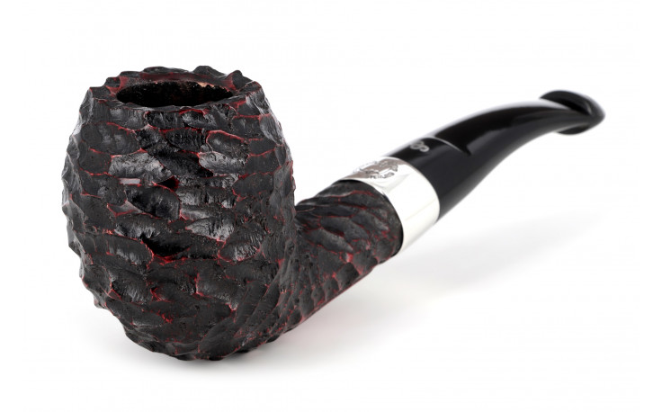 Peterson Sherlock Holmes Strand pipe (rusticated)