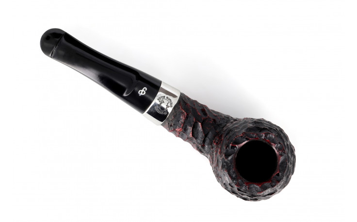 Peterson Sherlock Holmes Strand pipe (rusticated)