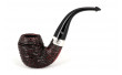 Peterson Sherlock Holmes Watson pipe (rusticated)