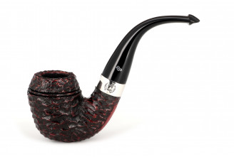 Peterson Sherlock Holmes Watson pipe (rusticated)