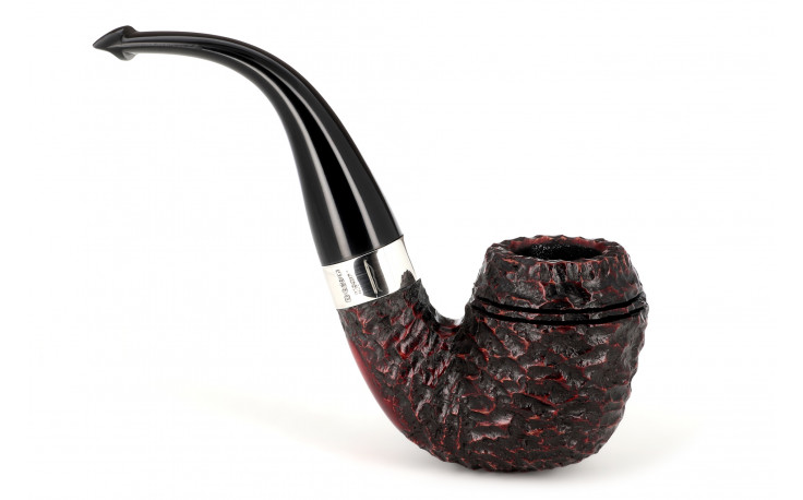 Peterson Sherlock Holmes Watson pipe (rusticated)