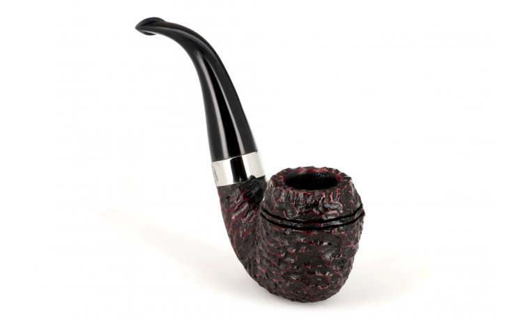 Peterson Sherlock Holmes Watson pipe (rusticated)