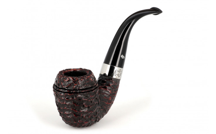 Peterson Sherlock Holmes Watson pipe (rusticated)