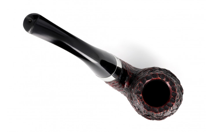 Peterson Sherlock Holmes Watson pipe (rusticated)