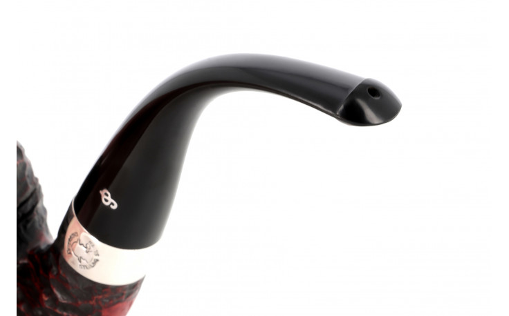 Peterson Sherlock Holmes Watson pipe (rusticated)