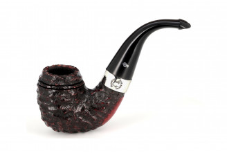 Peterson Sherlock Holmes Baskerville pipe (rusticated)