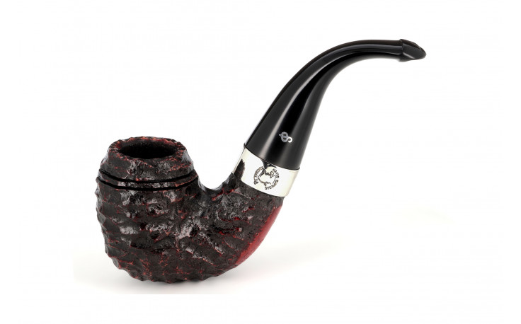 Peterson Sherlock Holmes Baskerville pipe (rusticated)