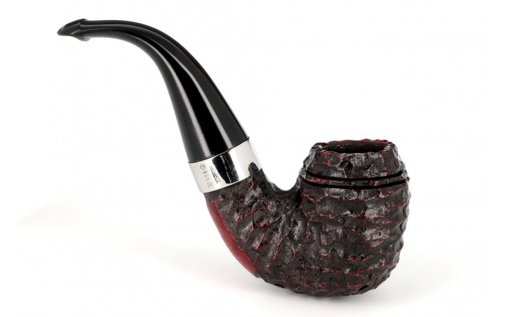 Peterson Sherlock Holmes Baskerville pipe (rusticated)