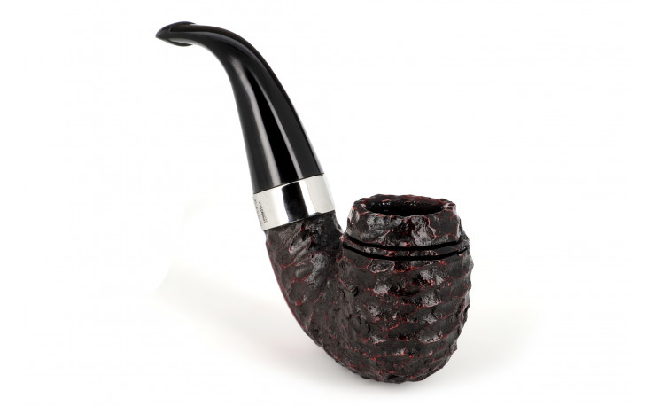 Peterson Sherlock Holmes Baskerville pipe (rusticated)