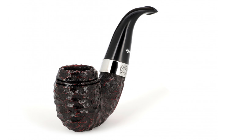 Peterson Sherlock Holmes Baskerville pipe (rusticated)