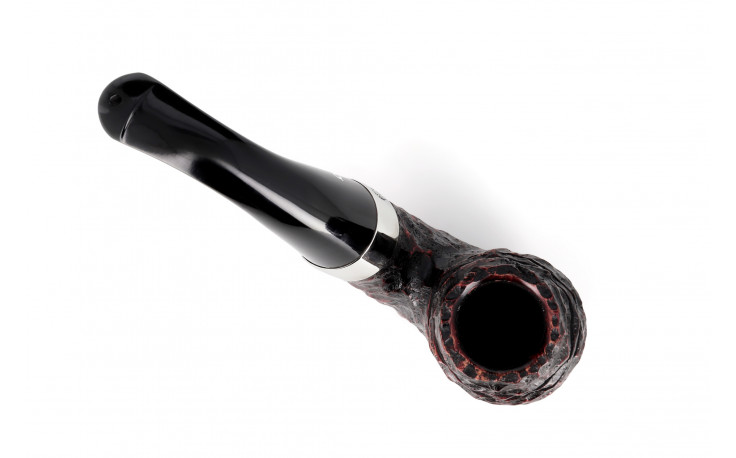 Peterson Sherlock Holmes Baskerville pipe (rusticated)