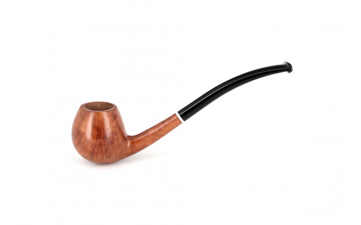 Eole pipe by Pierre Voisin (light finish)