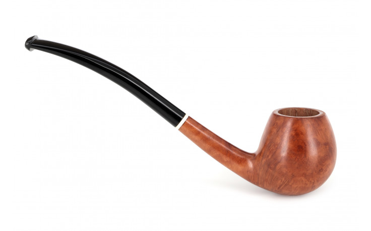 Eole pipe by Pierre Voisin (light finish)