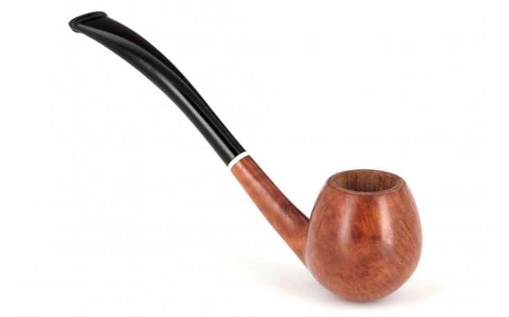 Eole pipe by Pierre Voisin (light finish)