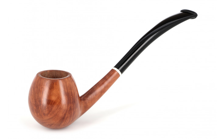 Eole pipe by Pierre Voisin (light finish)