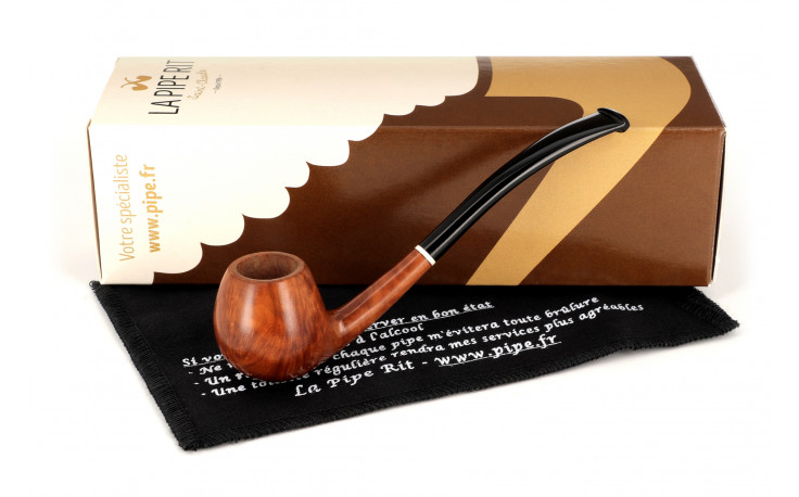 Eole pipe by Pierre Voisin (light finish)