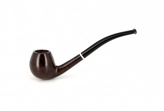 Eole pipe by Pierre Voisin (dark finish)