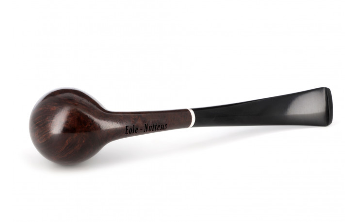 Eole pipe by Pierre Voisin (dark finish)