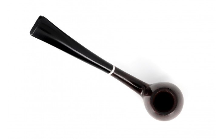 Eole pipe by Pierre Voisin (dark finish)