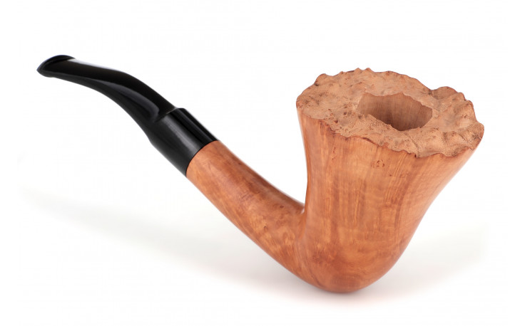 Saint-Claude Fleur 2 pipe