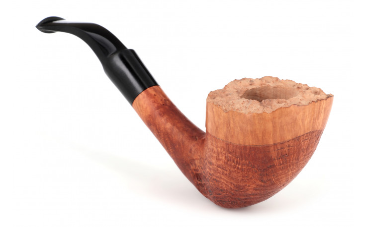 Saint-Claude Fleur 5 pipe