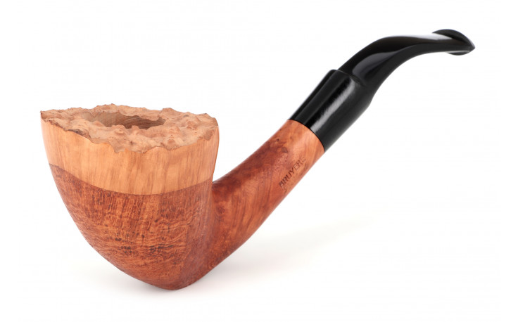 Saint-Claude Fleur 5 pipe