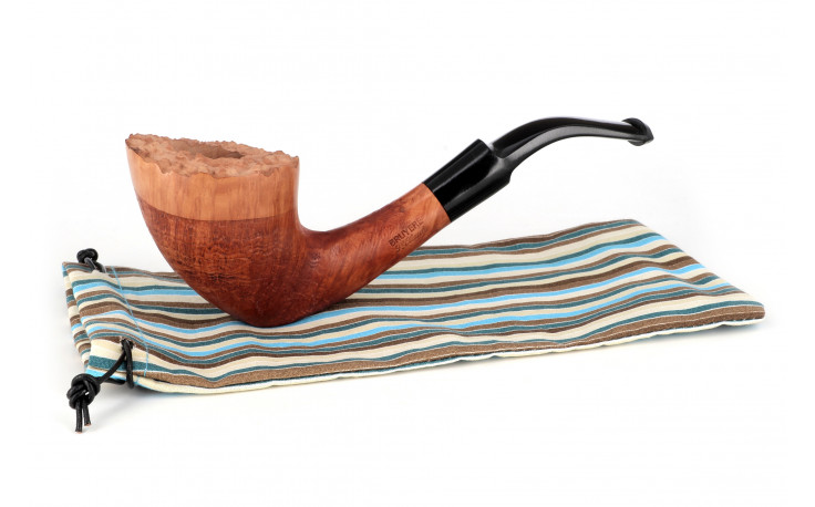 Saint-Claude Fleur 5 pipe