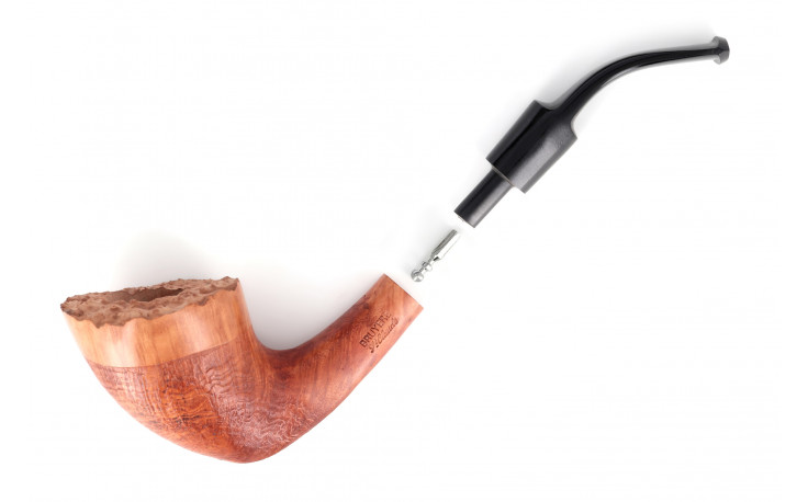 Saint-Claude Fleur 5 pipe